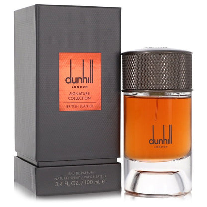 Dunhill British Leather