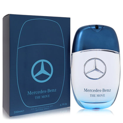 Mercedes Benz The Move