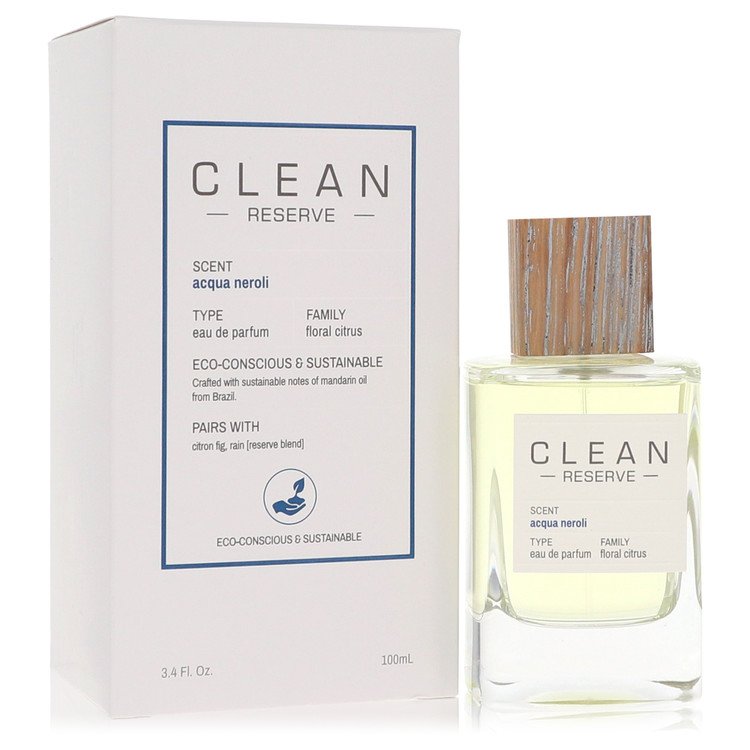 Clean Reserve Acqua Neroli