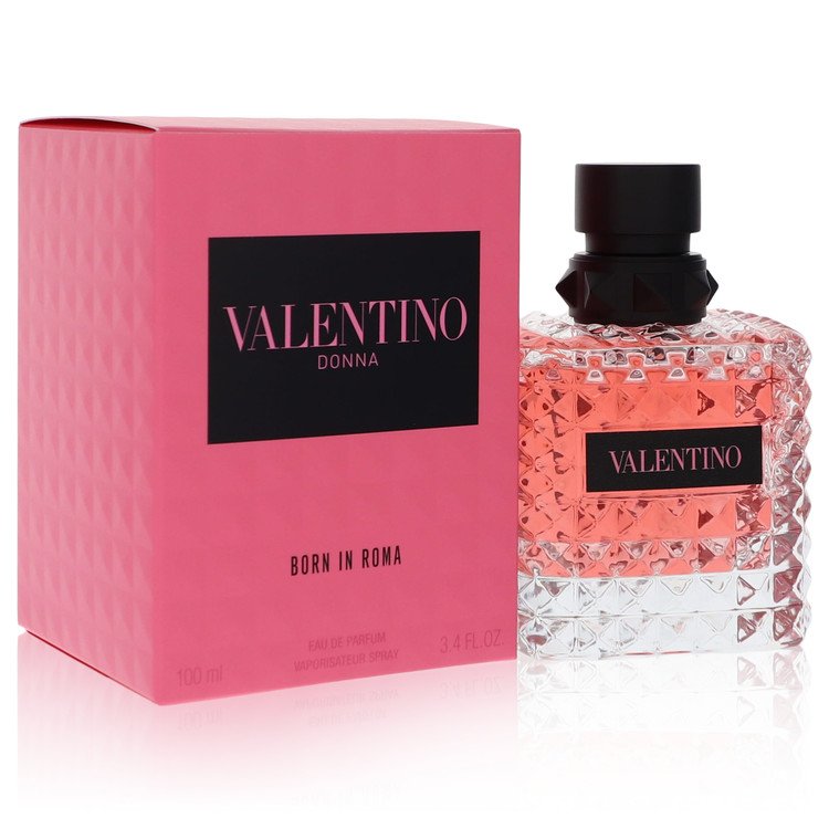 Valentino Donna Born In Roma