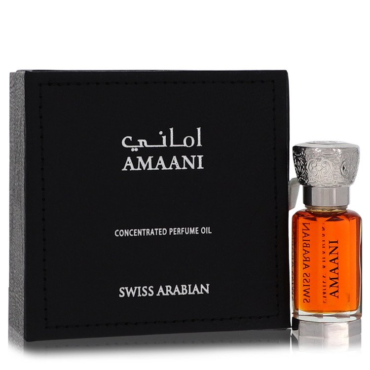 Swiss Arabian Amaani