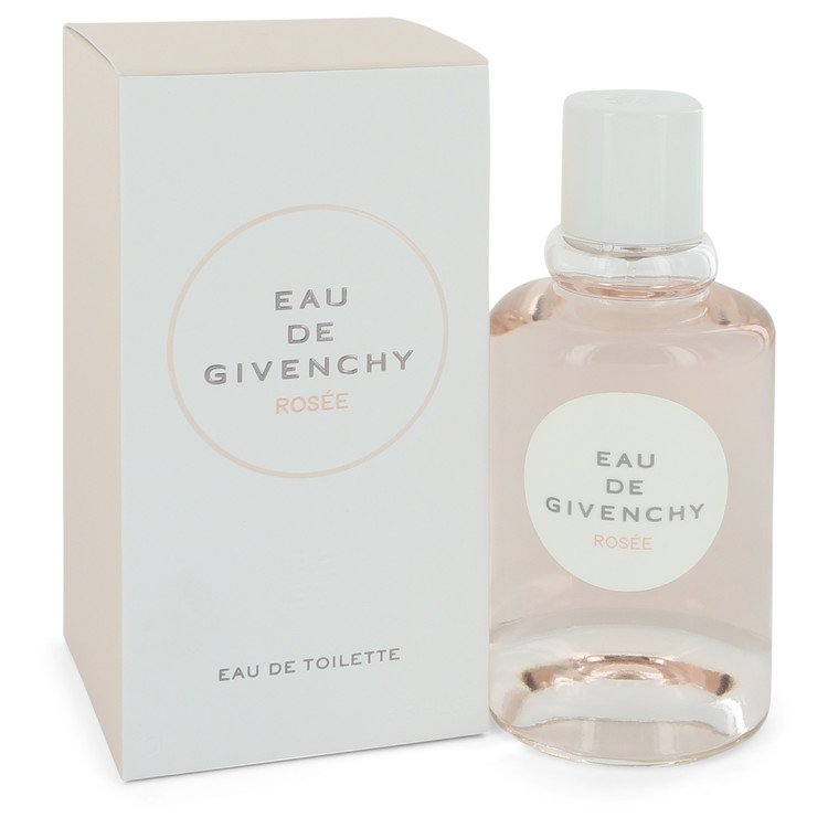 Eau De Givenchy Rosee