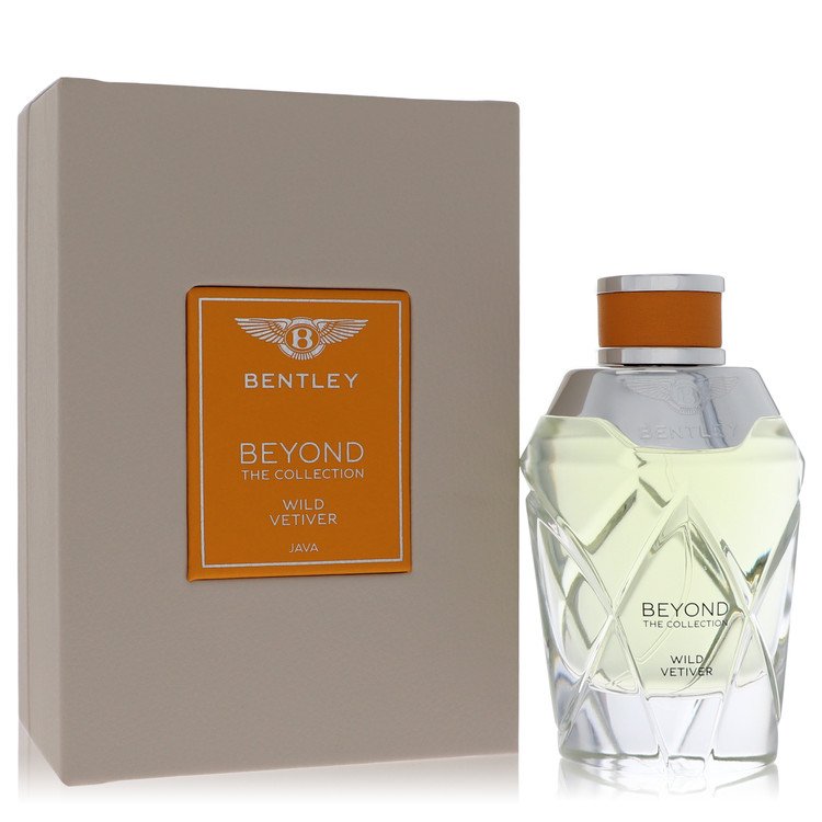 Bentley Wild Vetiver