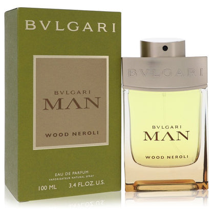 Bvlgari Man Wood Neroli