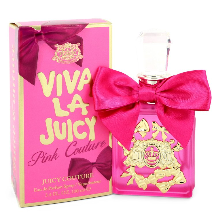 Viva La Juicy Pink Couture