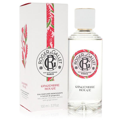 Roger & Gallet Gingembre Rouge