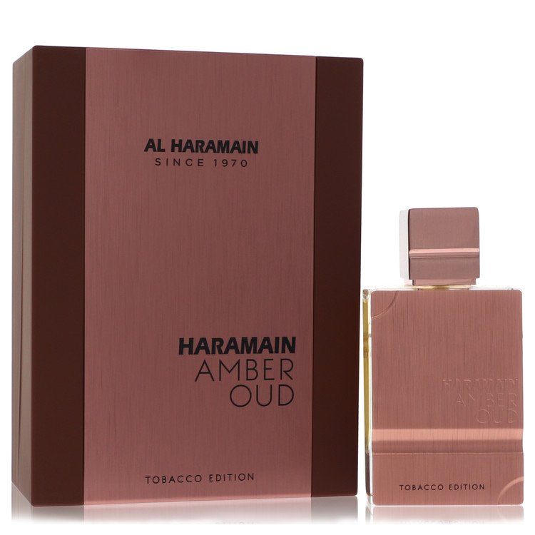 Al Haramain Amber Oud Tobacco Edition