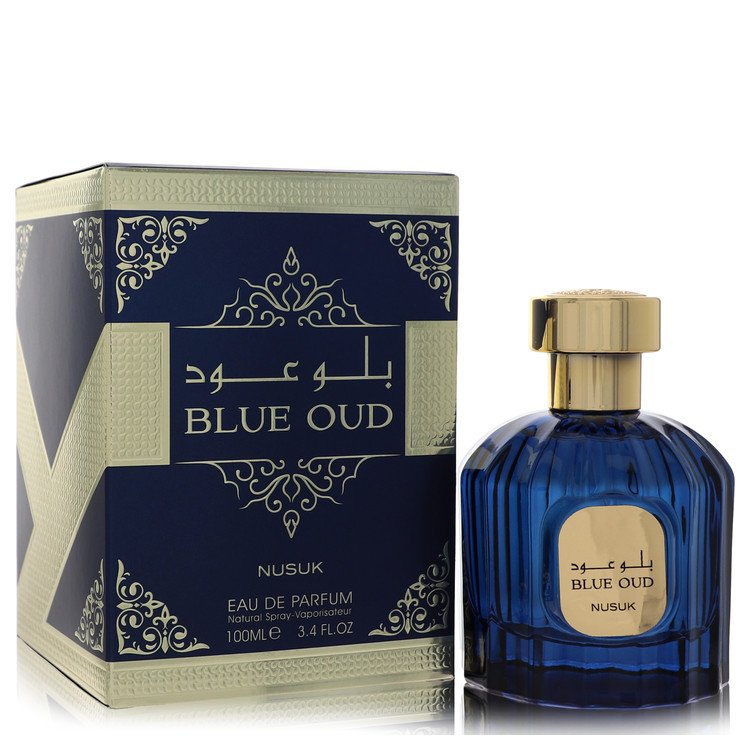 Nusuk Blue Oud