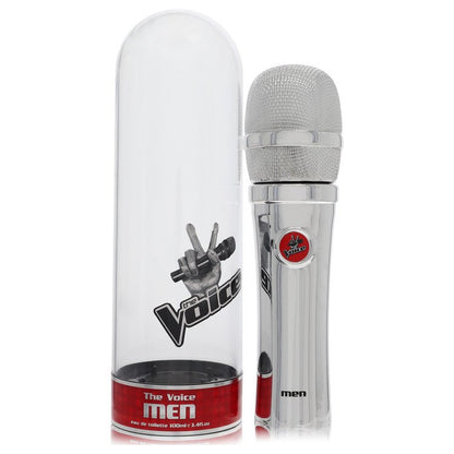 The Voice Silver