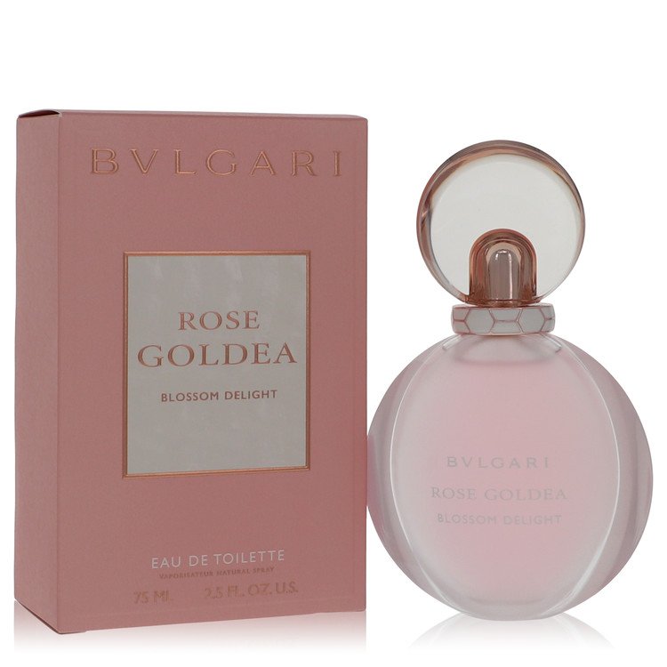 Bvlgari Rose Goldea Blossom Delight