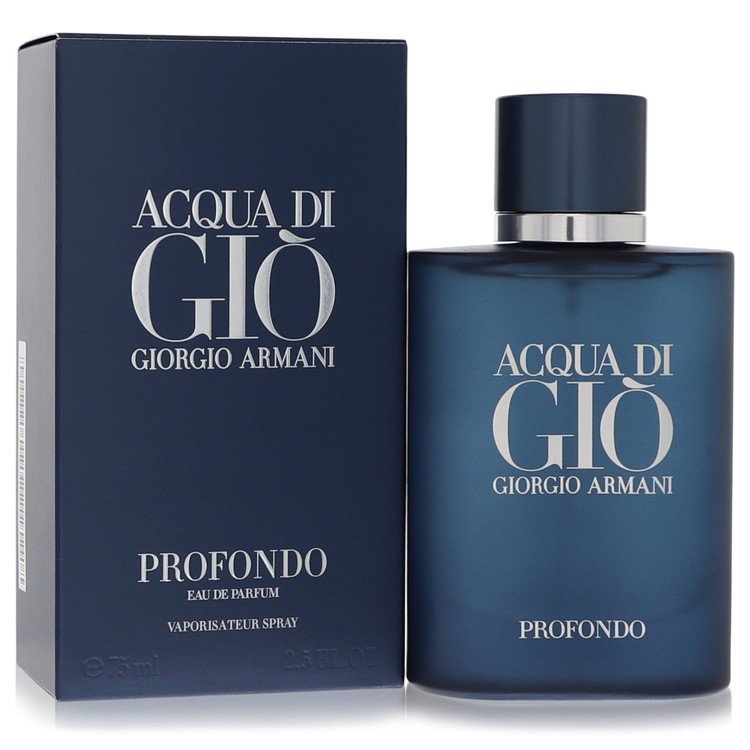 Acqua Di Gio Profondo