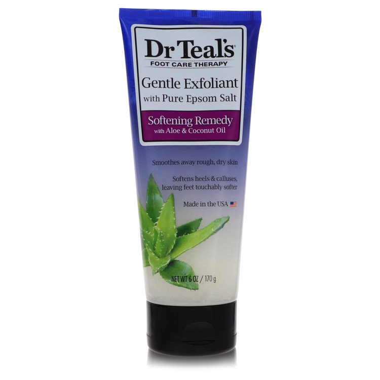 Dr Teal's Gentle Exfoliant With Pure Epson Salt