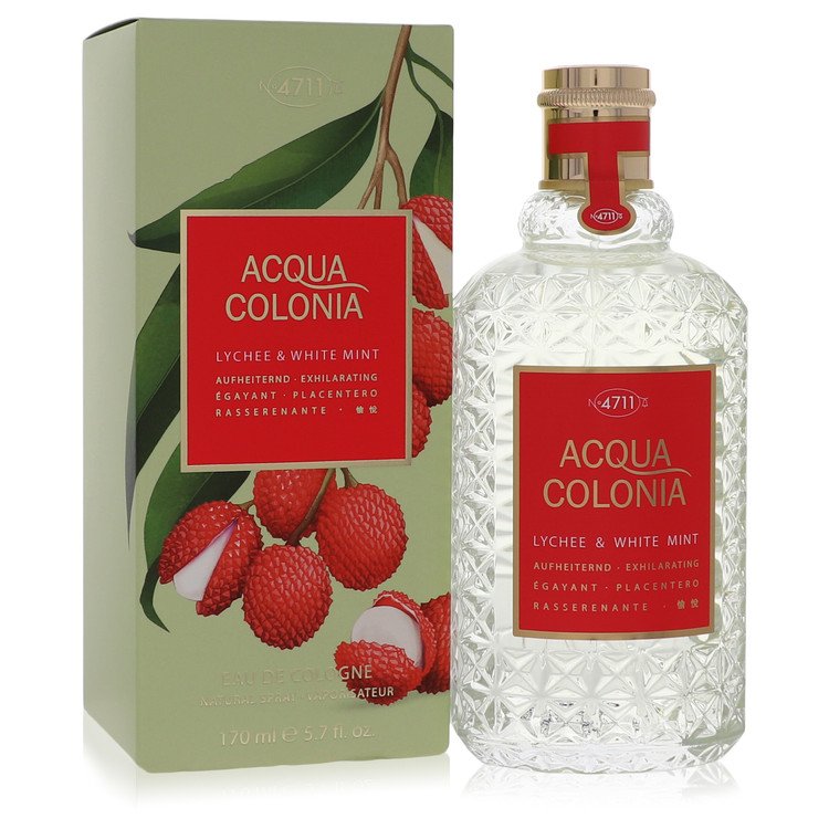 4711 Acqua Colonia Lychee & White Mint