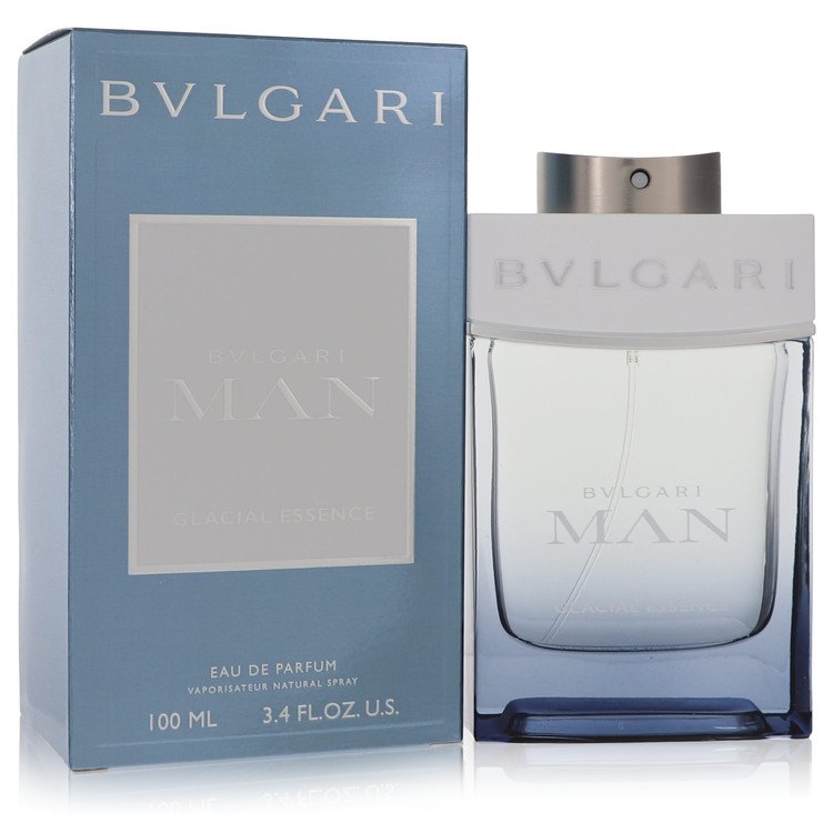 Bvlgari Man Glacial Essence