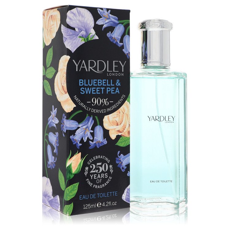 Yardley Bluebell & Sweet Pea