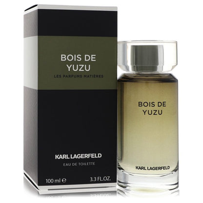 Bois De Yuzu