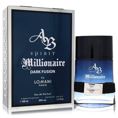 Spirit Millionaire Dark Fusion