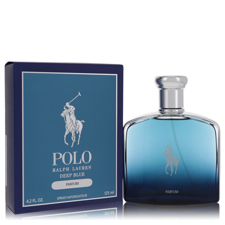 Polo Deep Blue Parfum