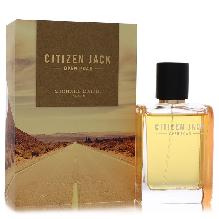 Citizen Jack Open Road