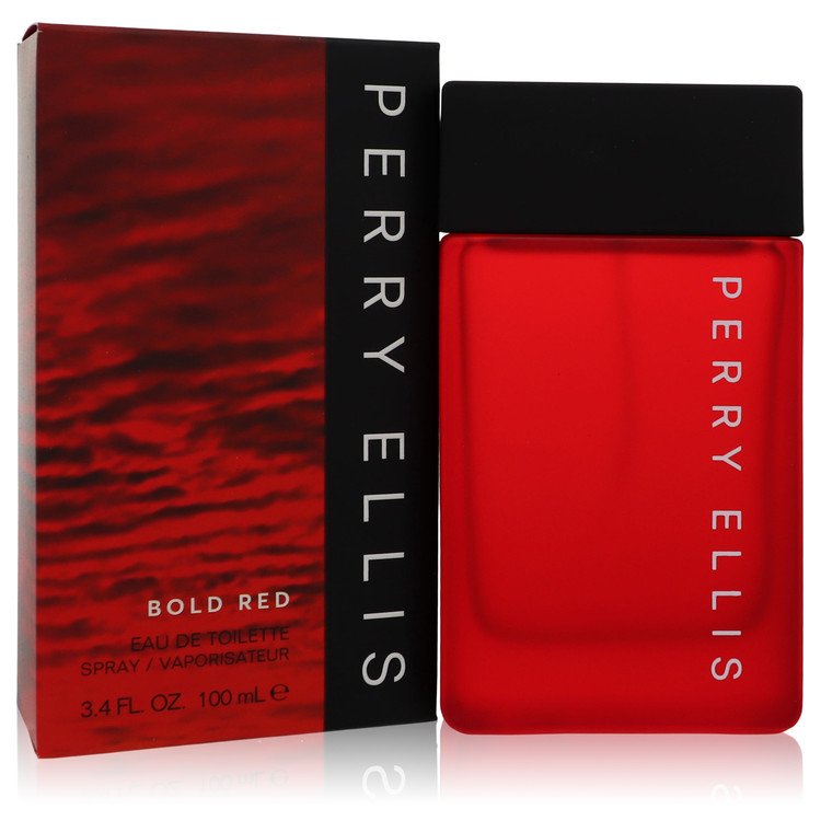 Perry Ellis Bold Red