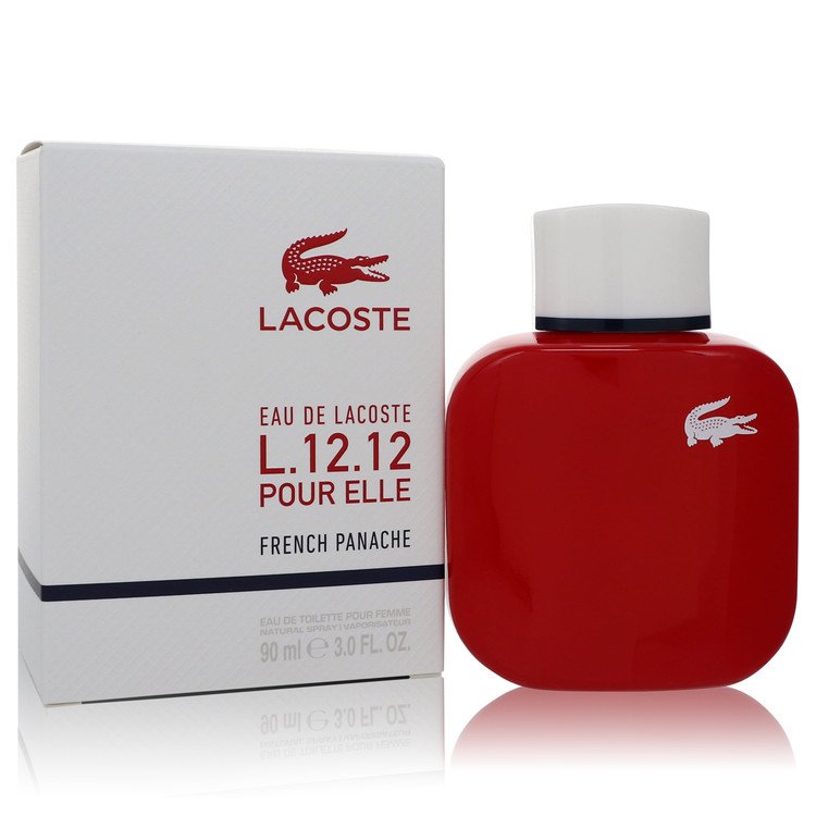 Eau De Lacoste L.12.12 Pour Elle French Panache