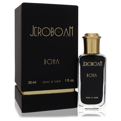 Jeroboam Boha