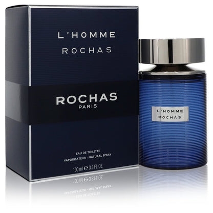 L'homme Rochas