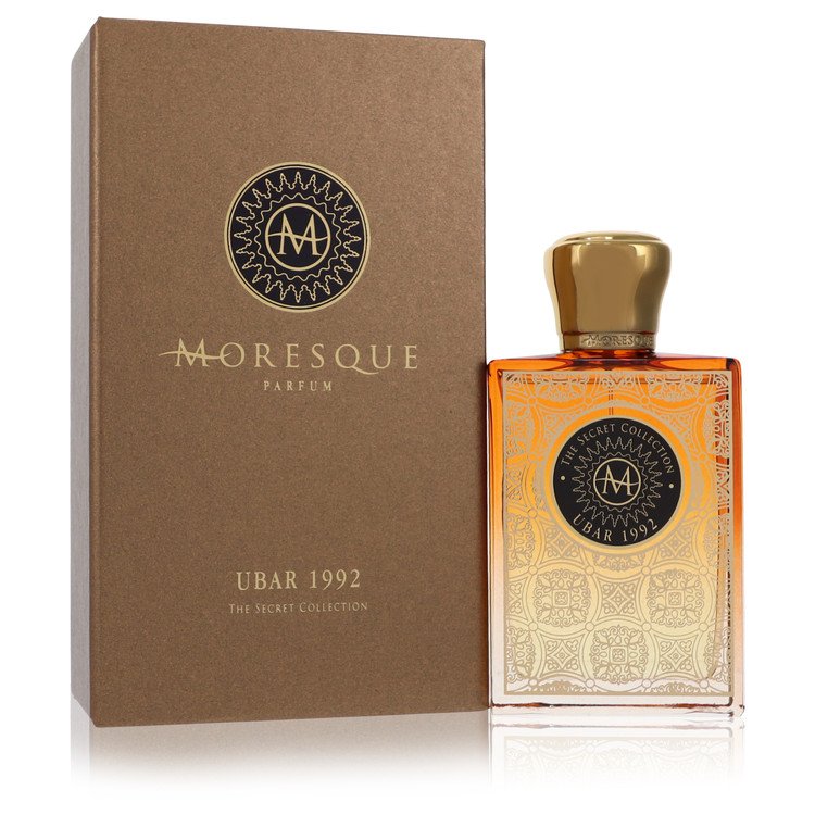 Moresque Ubar 1992 Secret Collection