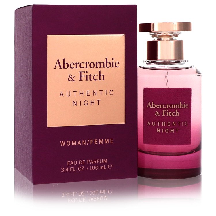 Abercrombie & Fitch Authentic Night