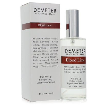 Demeter Blood Lime