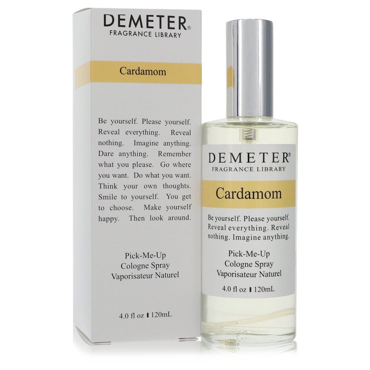 Demeter Cardamom