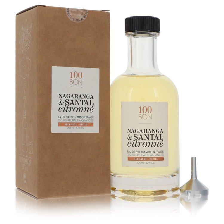 100 Bon Nagaranga & Santal Citronne