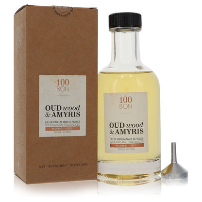 100 Bon Oud Wood & Amyris