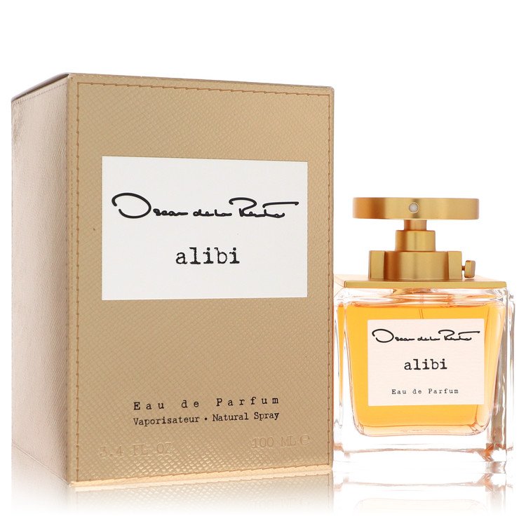 Oscar De La Renta Alibi