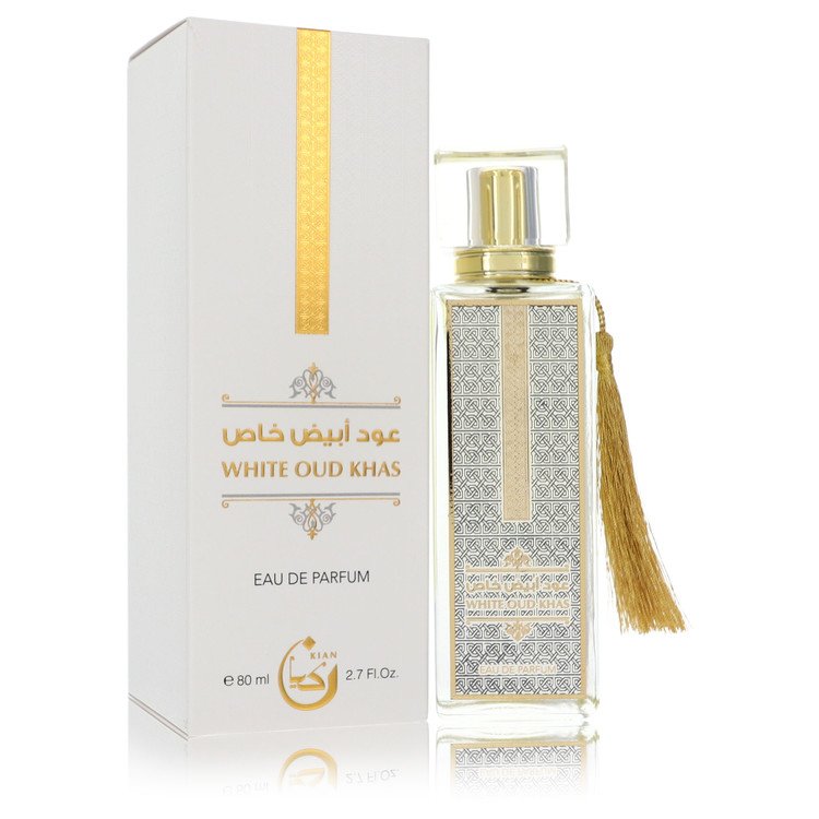 White Oud Khas