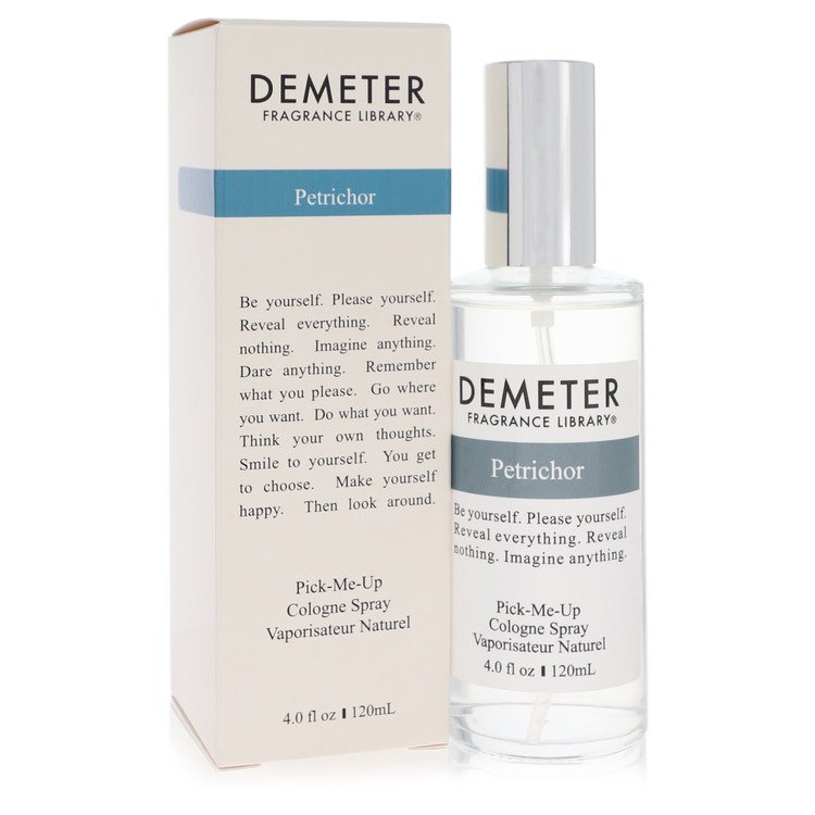 Demeter Petrichor