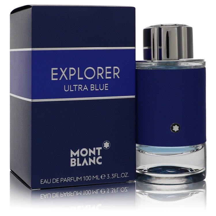 Montblanc Explorer Ultra Blue