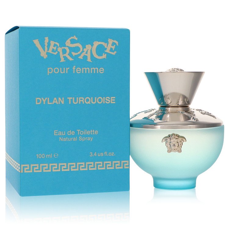 Versace Pour Femme Dylan Turquoise