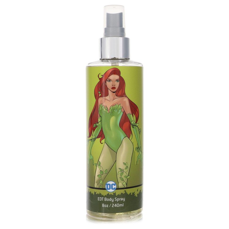 Dc Dc Comics Poison Ivy