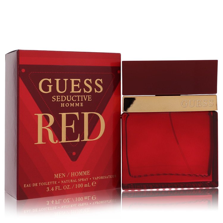 Guess Seductive Homme Red