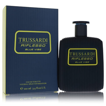 Trussardi Riflesso Blue Vibe