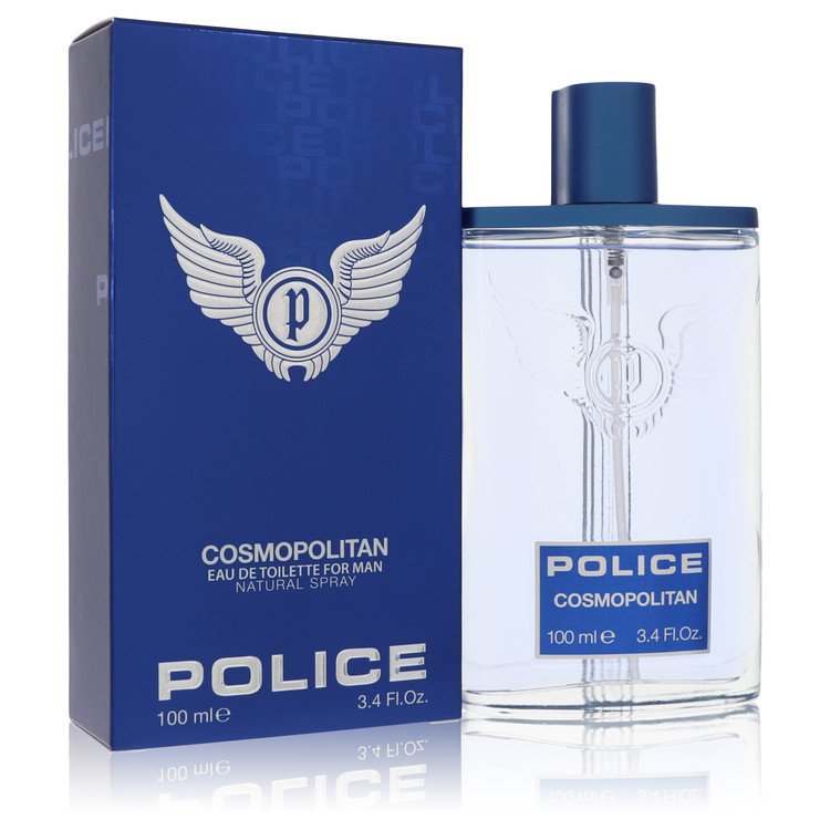 Police Cosmopolitan