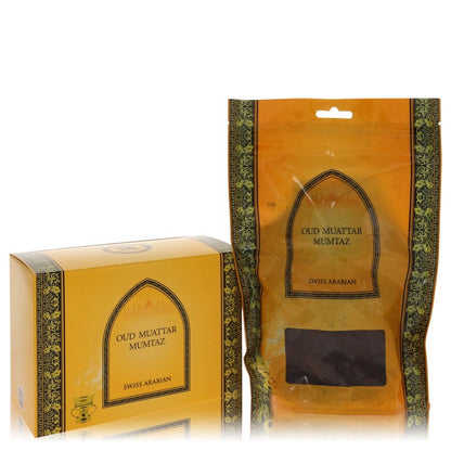 Swiss Arabian Oud Muattar Mumtaz