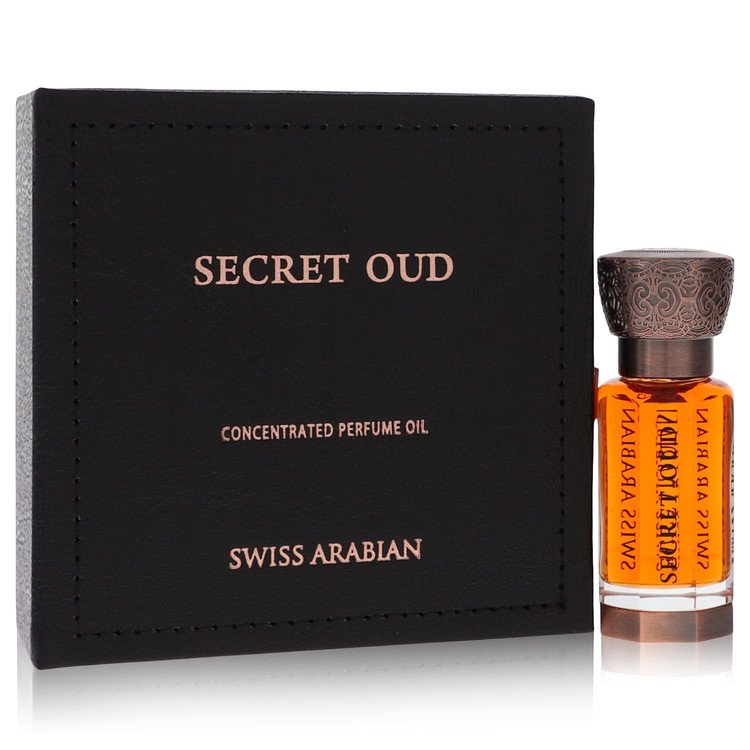 Swiss Arabian Secret Oud