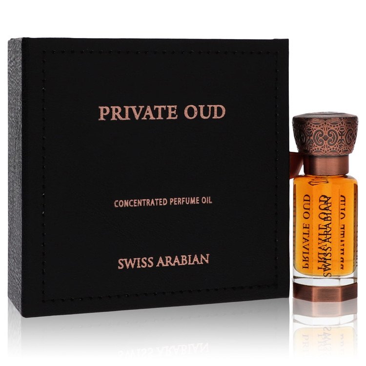 Swiss Arabian Private Oud