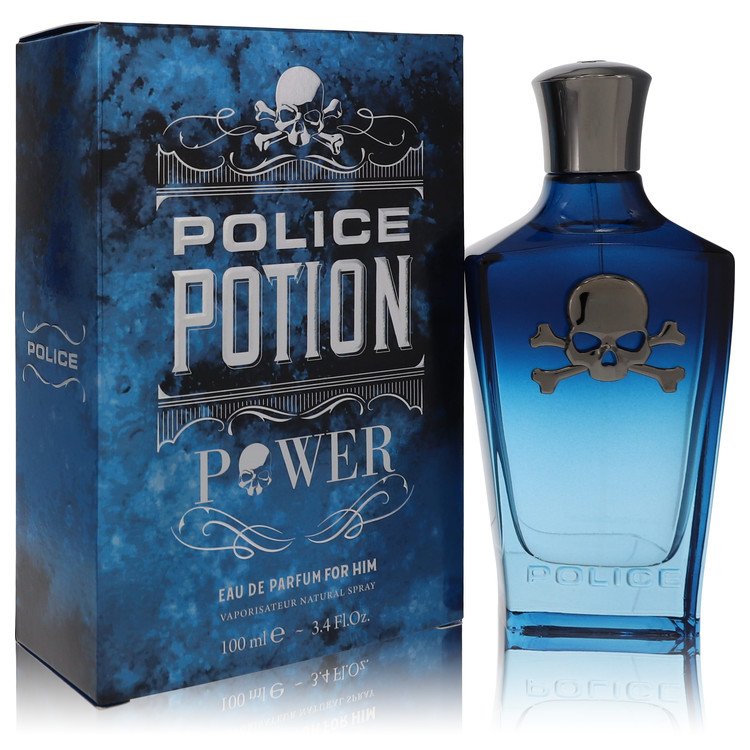 Police Potion Power