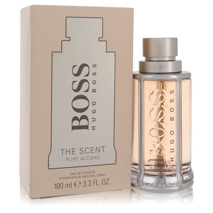 Boss The Scent Pure Accord