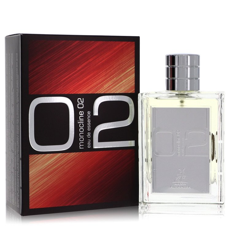 Monocline 02 Eau De Essence