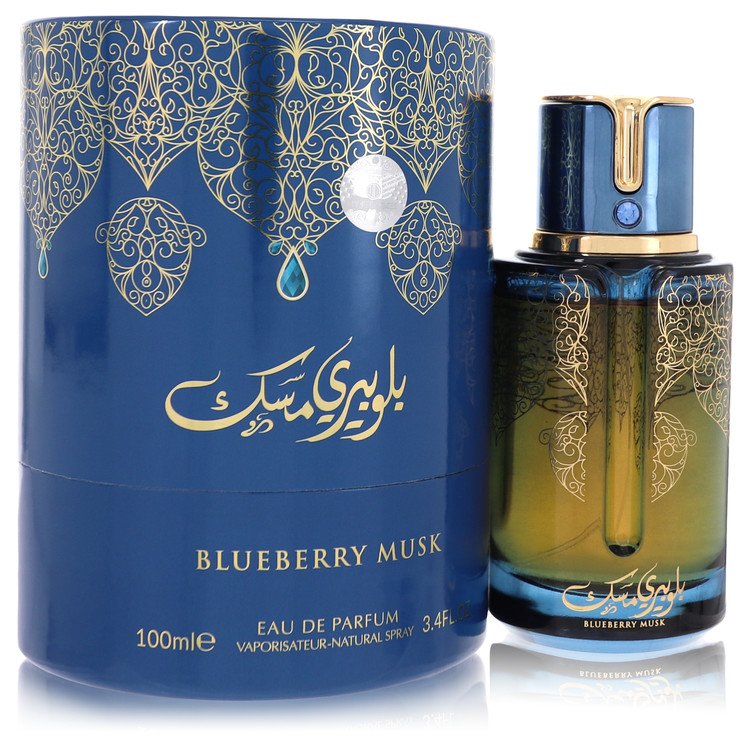 Arabiyat Prestige Blueberry Musk