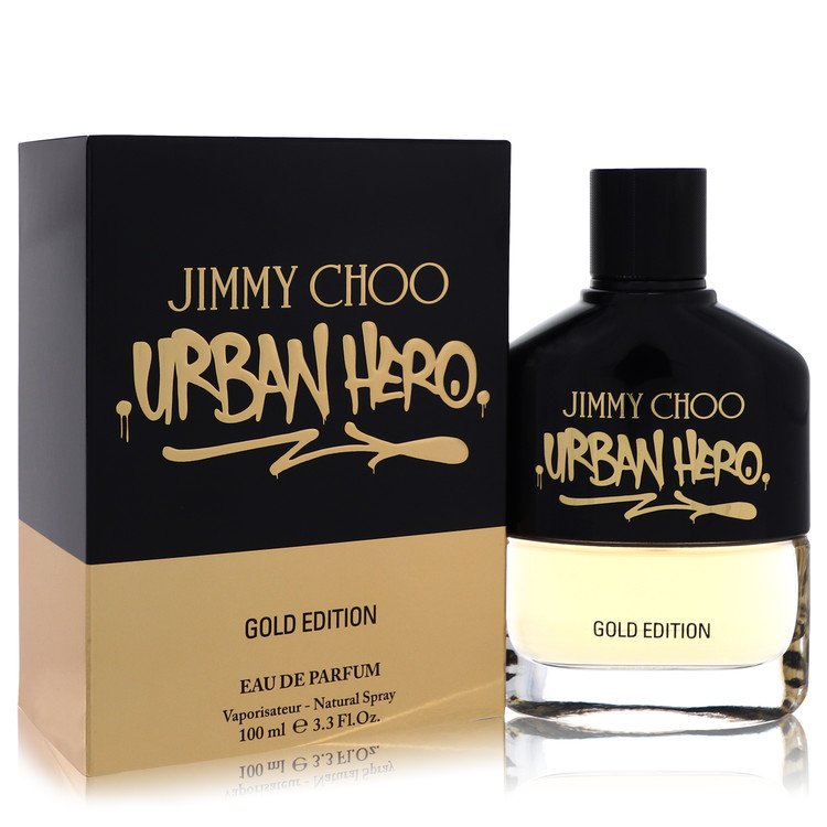 Jimmy Choo Urban Hero Gold Edition